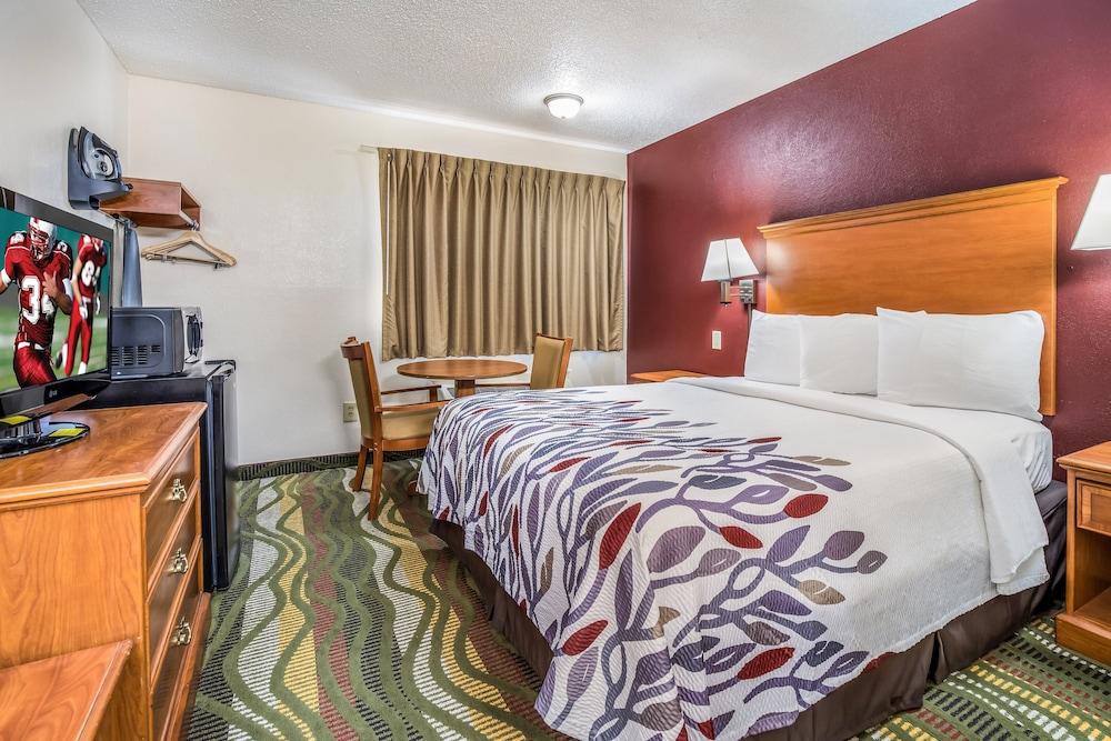 Red Roof Inn Chattanooga - Lookout Mountain Extérieur photo
