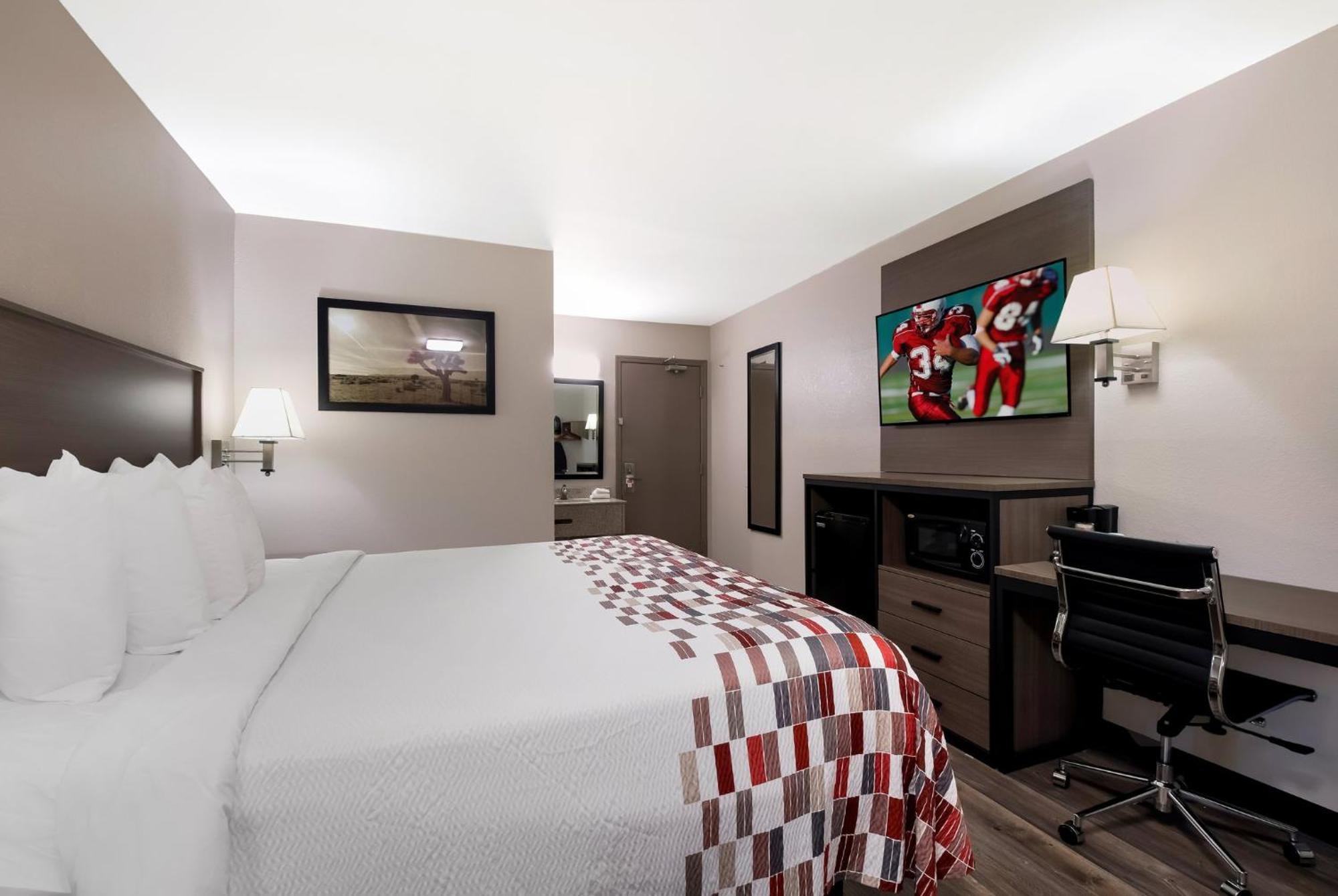 Red Roof Inn Chattanooga - Lookout Mountain Extérieur photo