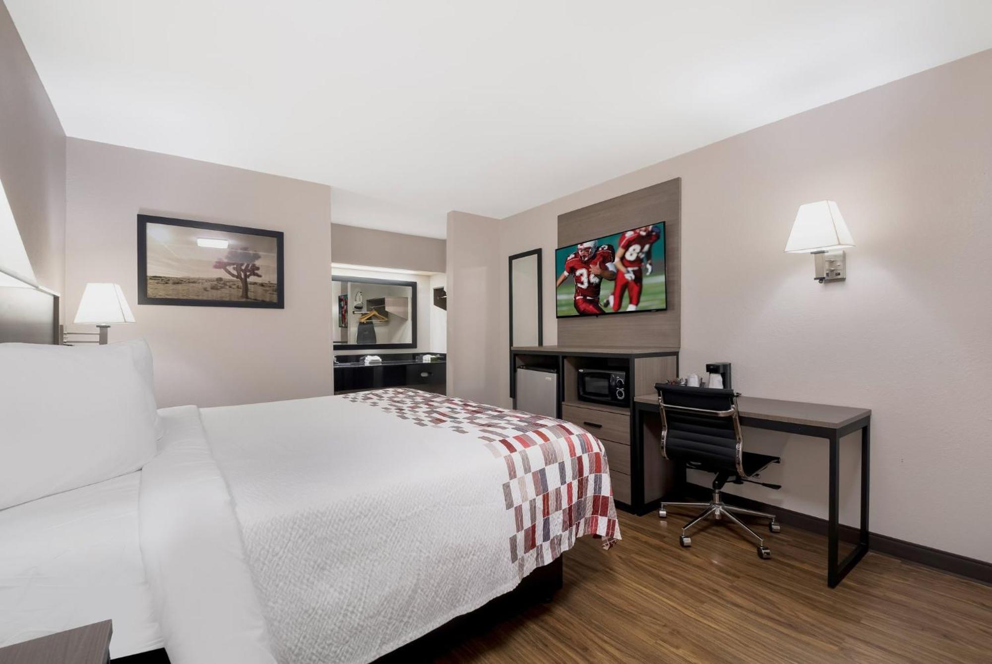 Red Roof Inn Chattanooga - Lookout Mountain Extérieur photo