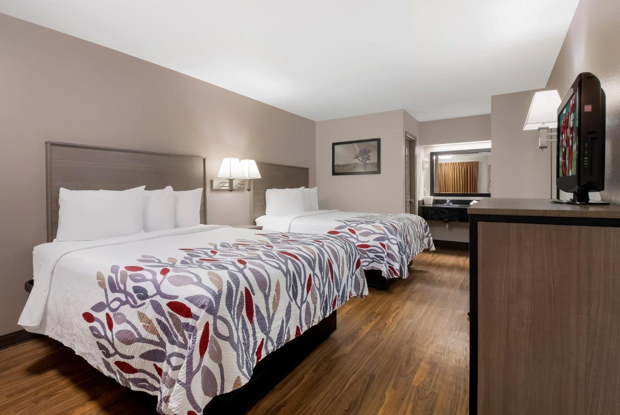 Red Roof Inn Chattanooga - Lookout Mountain Extérieur photo