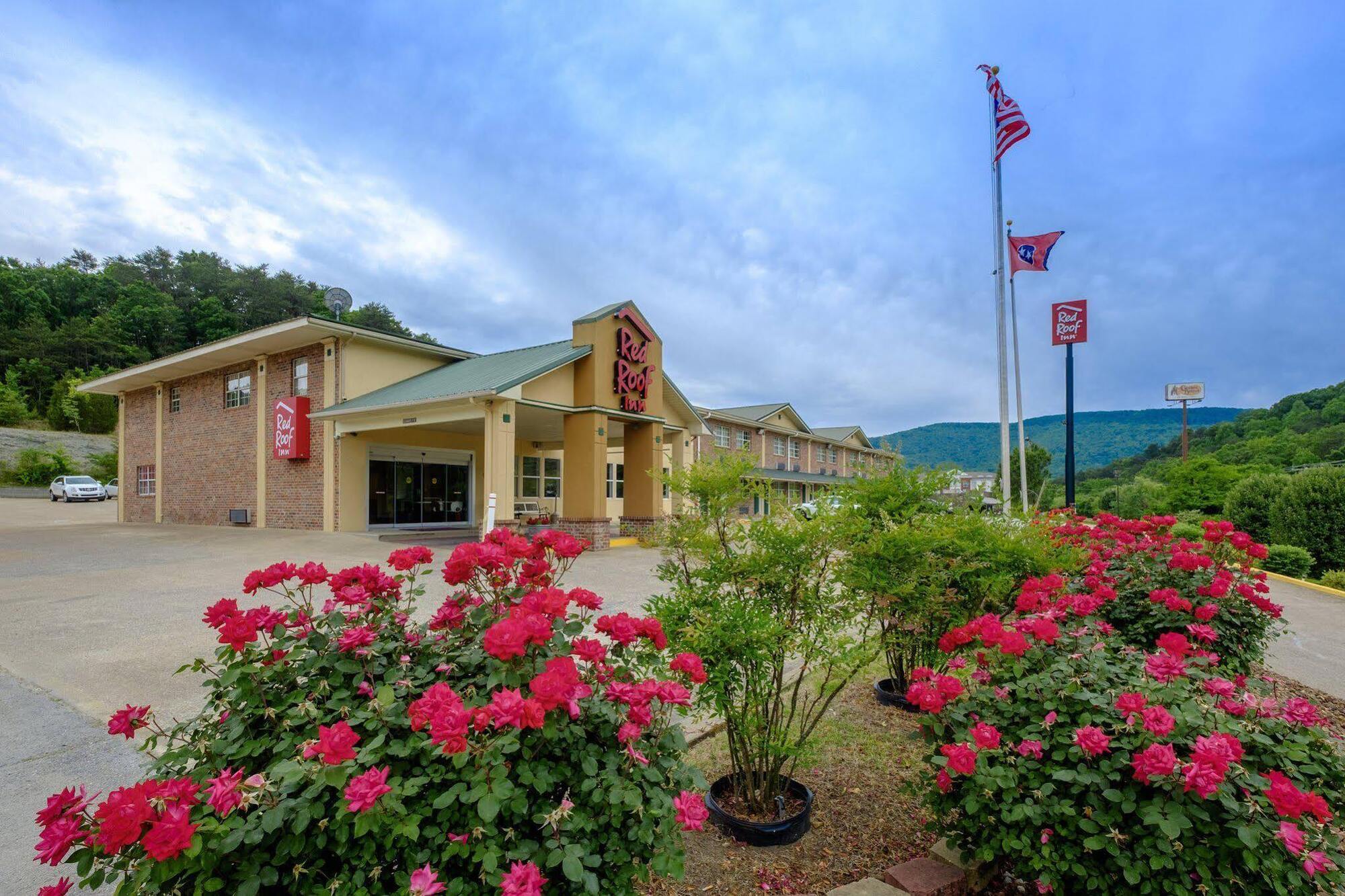 Red Roof Inn Chattanooga - Lookout Mountain Extérieur photo